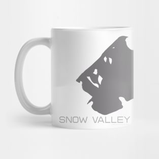 Snow Valley Ski Club 3D Mug